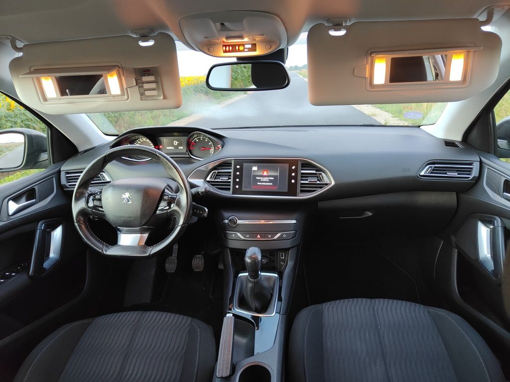 Peugeot 308 Bezwypadkowy/Mocno Doimwestowany/Nowy Rozrząd
