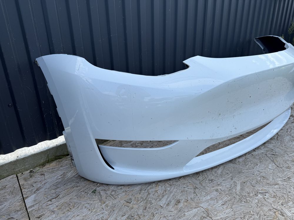 Бампер Tesla MY model Y передній передний тесла у 1159