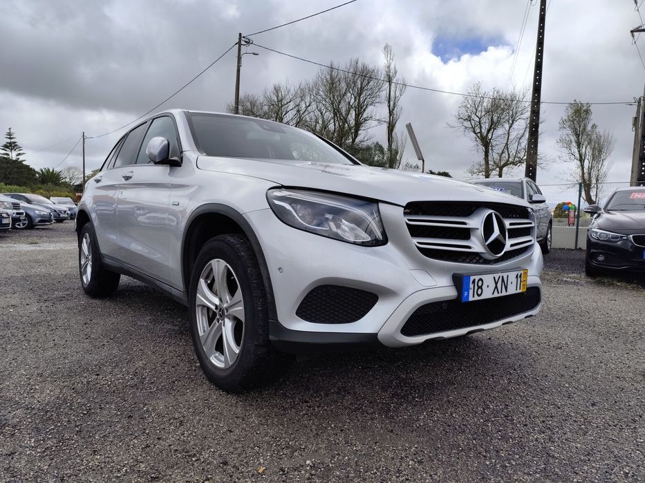 Mercedes-Benz GLC 350 e 4-Matic