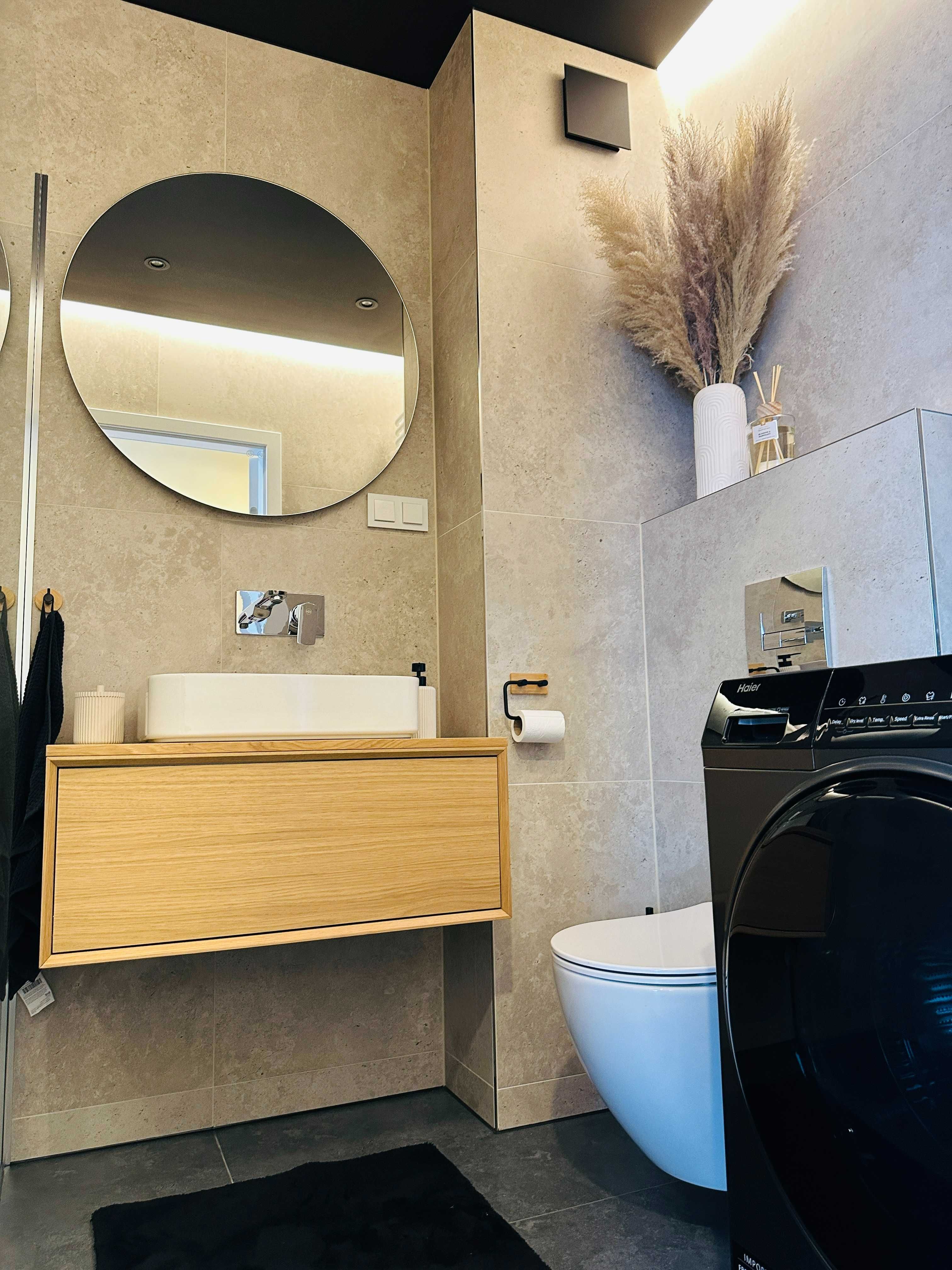Nowe wykończone 2 pokoje 43,4 m2 z ogródkiem 55 m2 bez PCC, Właściciel