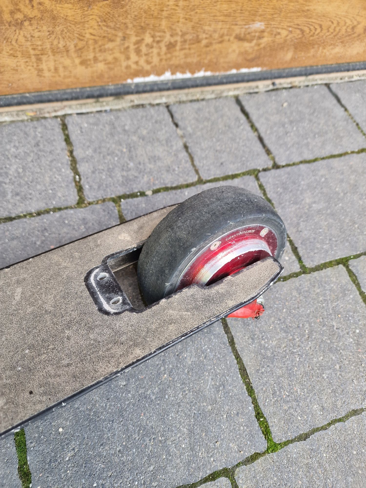 Hulajnoga elektryczna motus city 6 xd