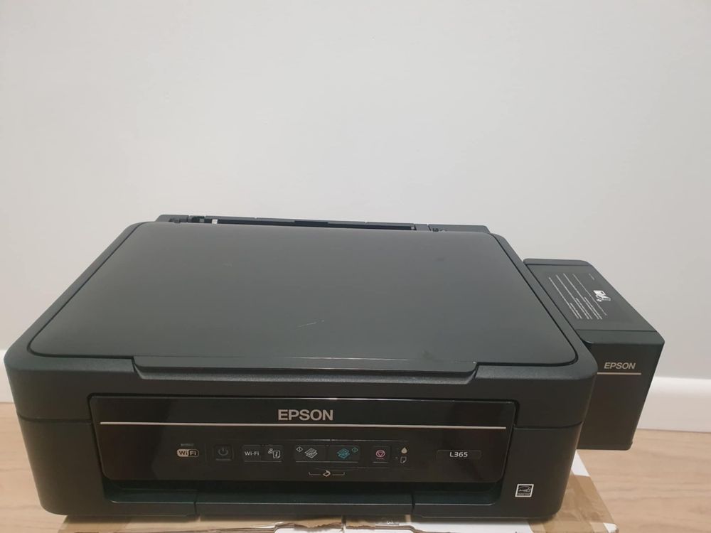 Epson L365  W BDB Stanie