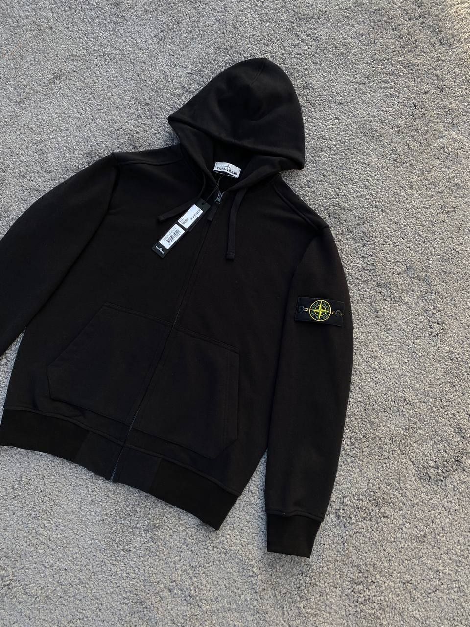Зіп-Худі Stone Island