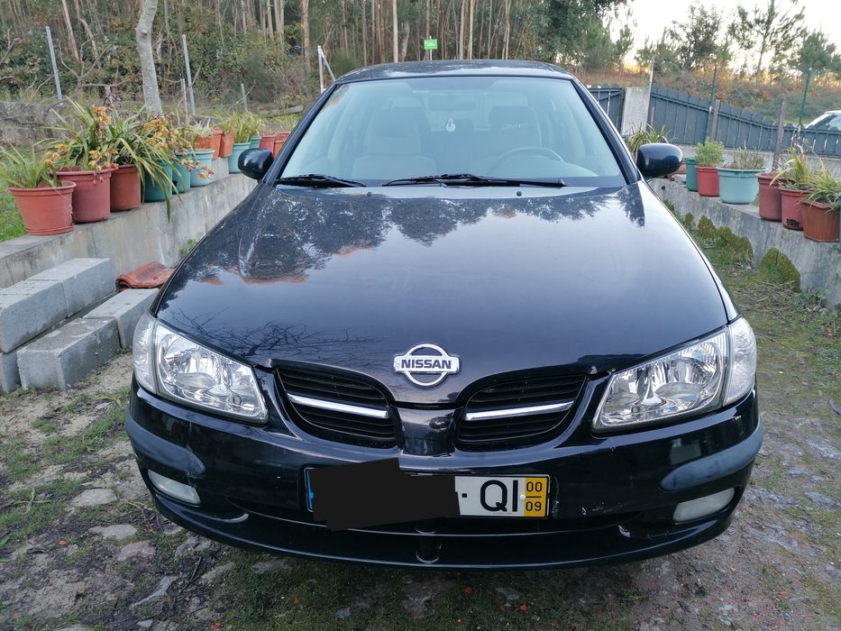 Nissan Almera 1.5 gasolina