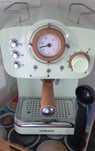Máquina de Café em caixa com manual