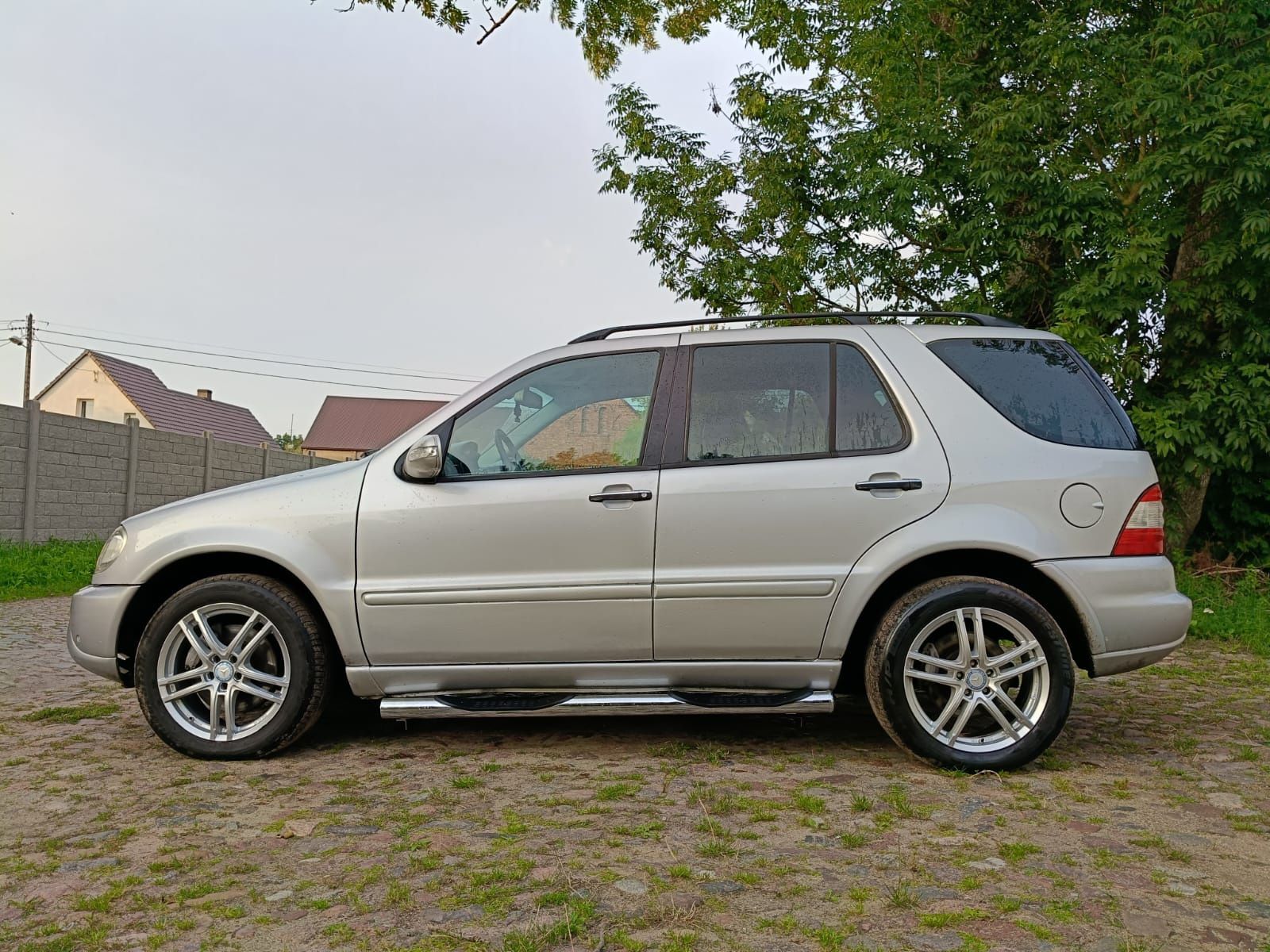 Mercedes ML 4.0Cdi V8 piękny!!