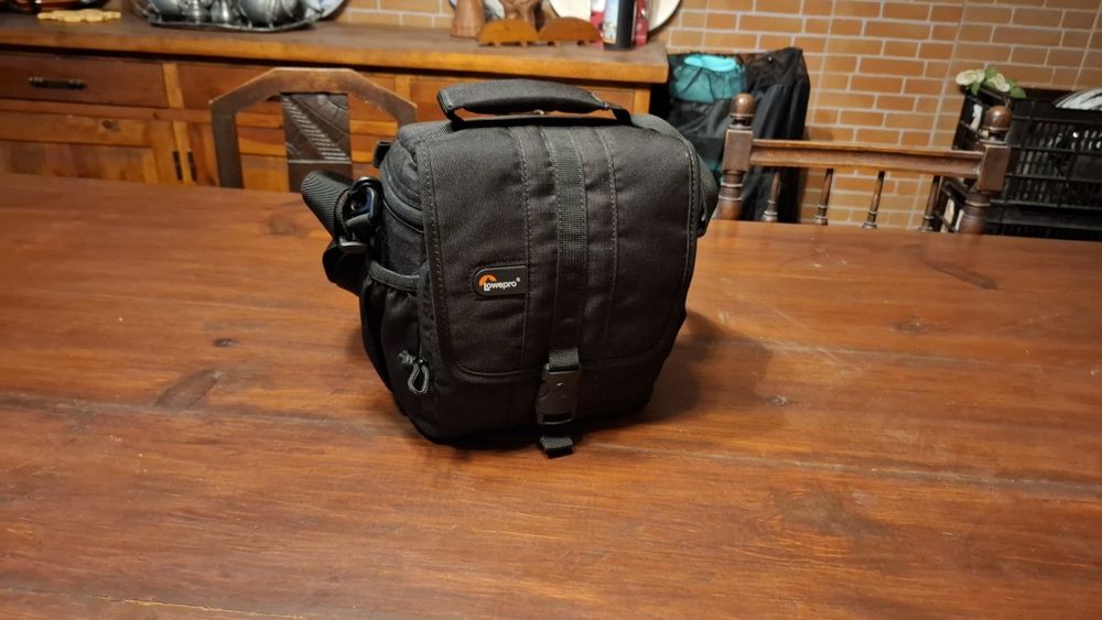 Sony Alpha NEX-7 + Lente 18-55mm OSS – Mirrorle