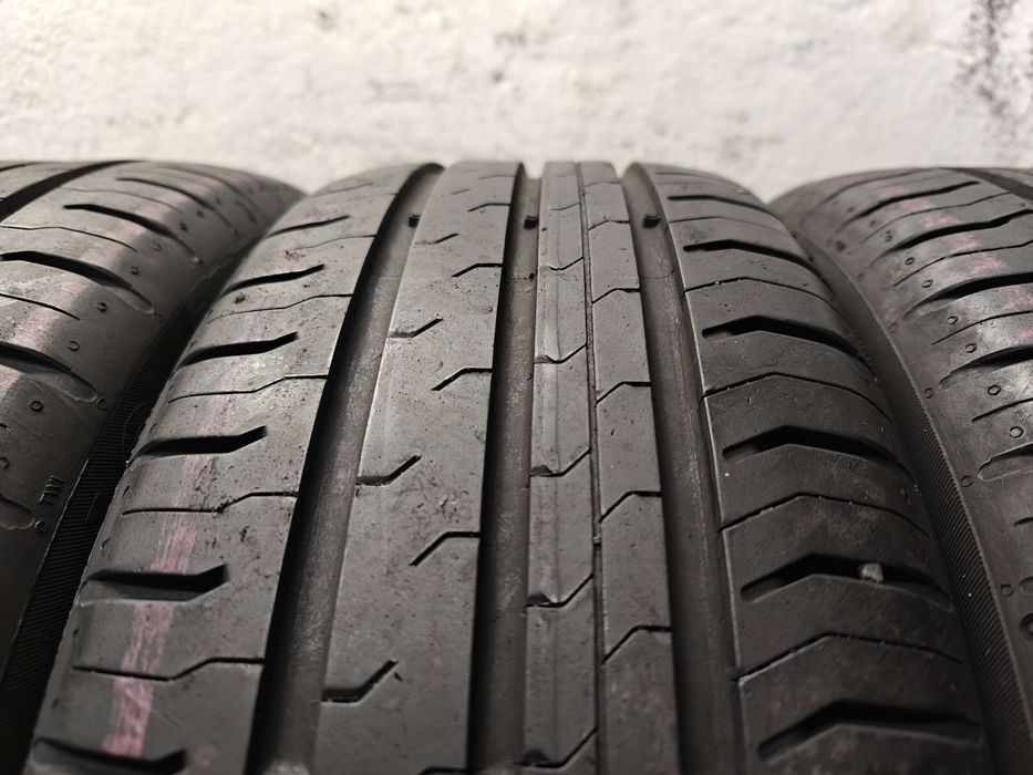 4x 185/50R16 opony letnie Continental 6,9mm (N129)
