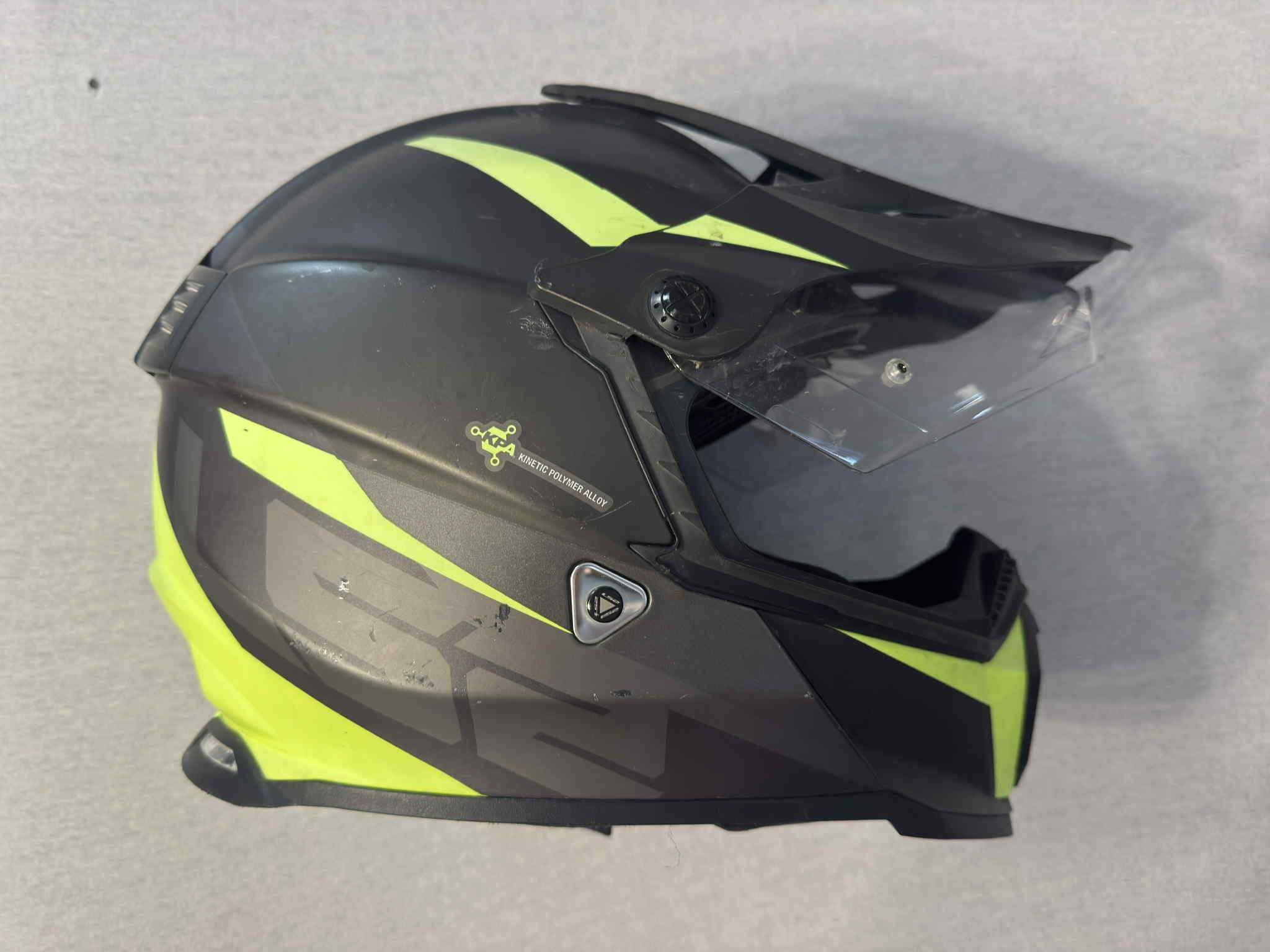 Kask LS2 pionner evo
