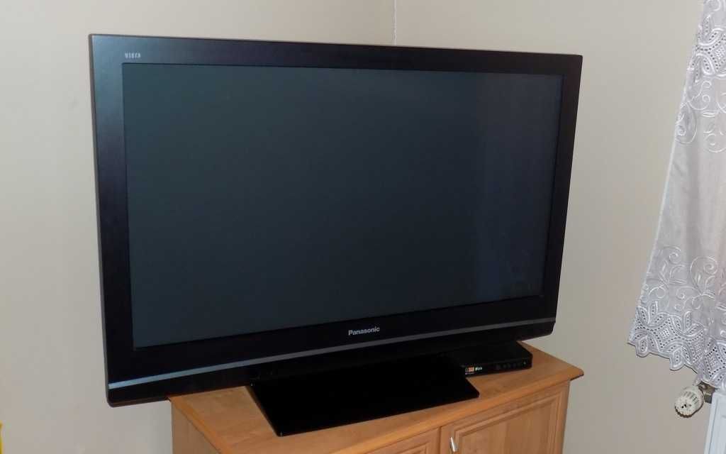 Tv Plazmowy 42 cale  Panasonic TH-42PV8P