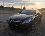 Бампер Mercedes CL-Class W216 Разборка/шрот  W117 W118 X166 W447 W907