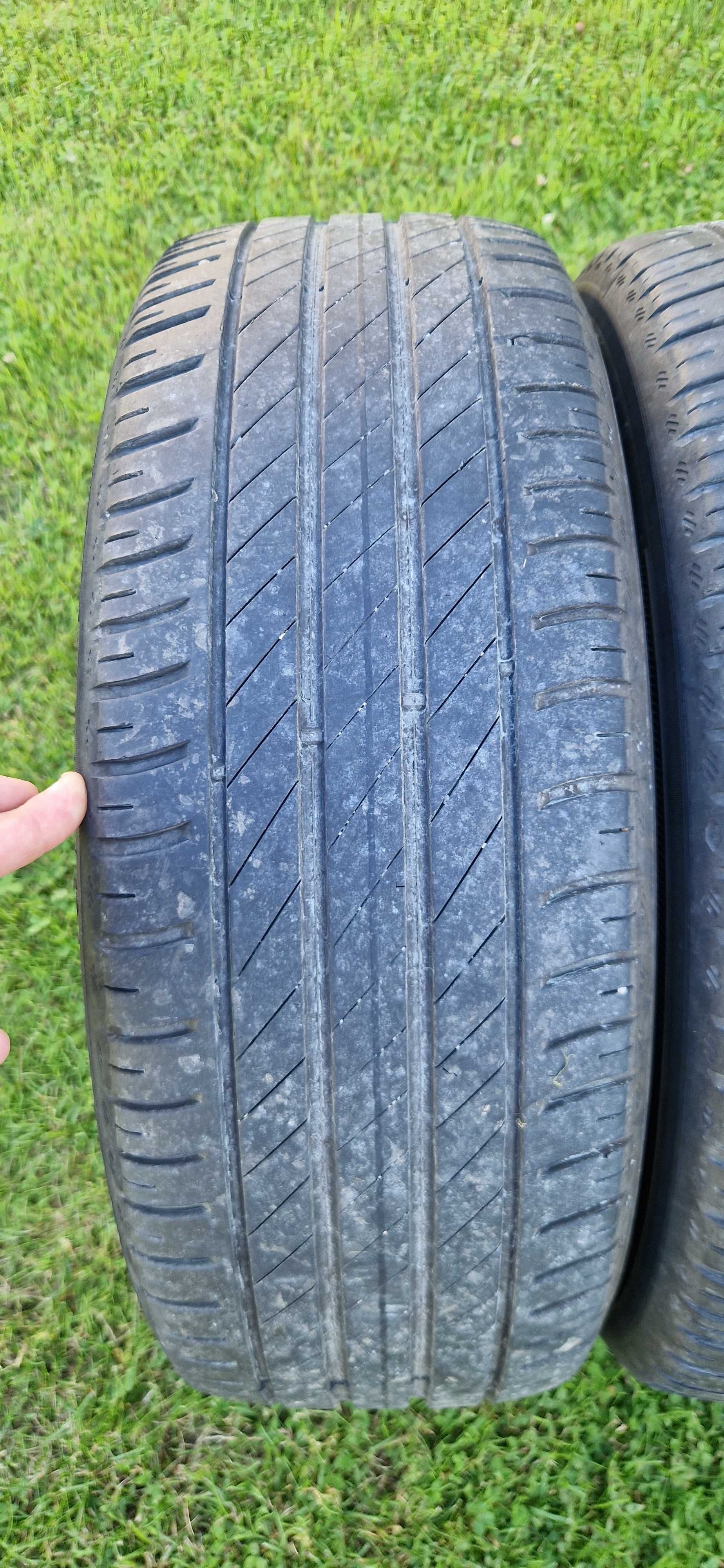 Koła (felgi+opony) 16" 5x112, 205/55/16, Audi, VW, Skoda,nowe BMW itd.