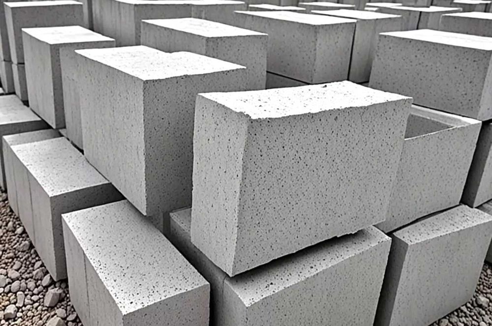Газоблок Stonelight доставка вся Україна