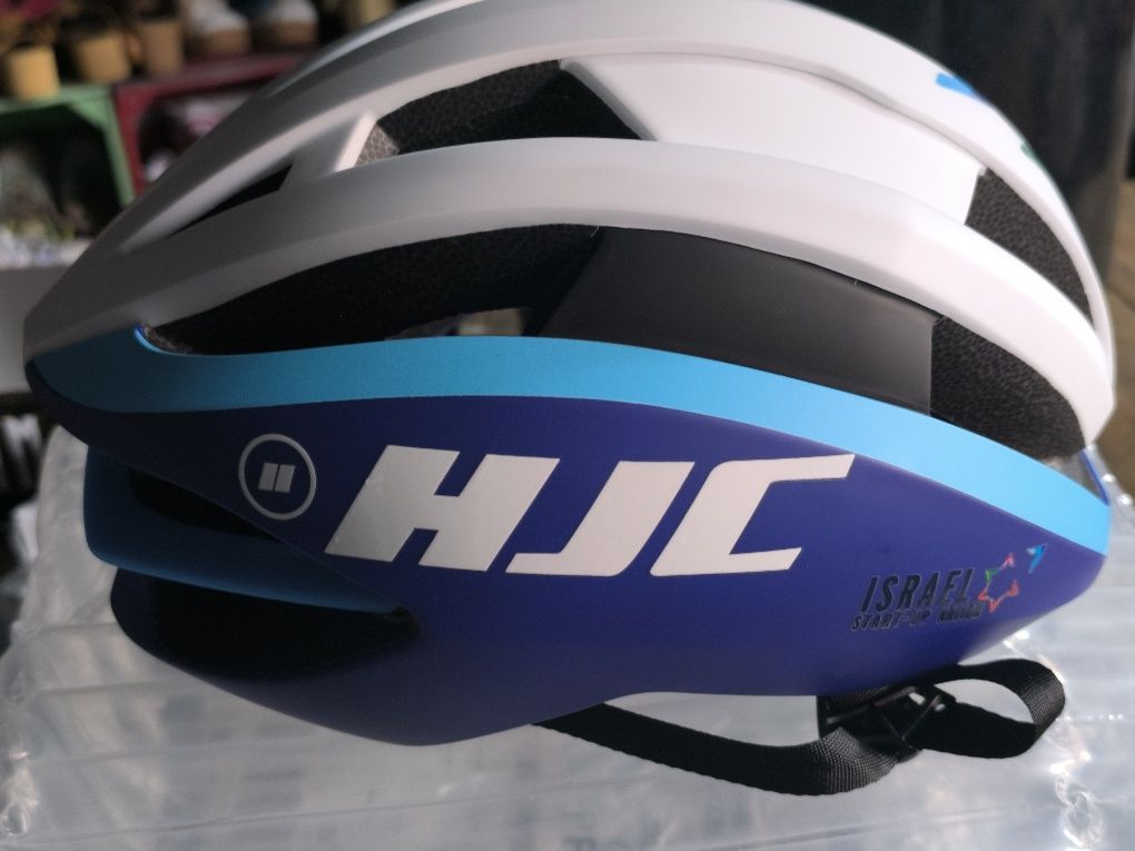 Capacete ciclismo