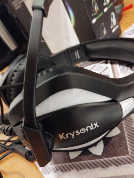 Słuchawki gamingowe Krysenkx PG1