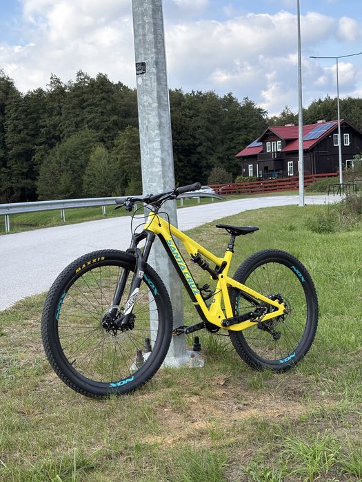 Santa Cruz tb cc 2017