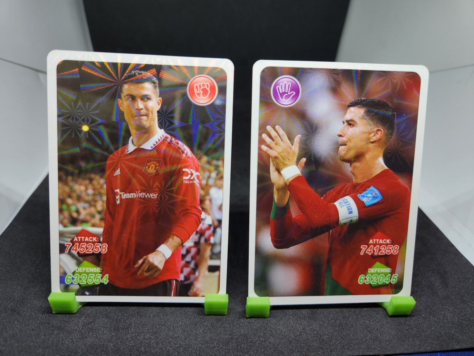 Cartas Cristino Ronaldo!!