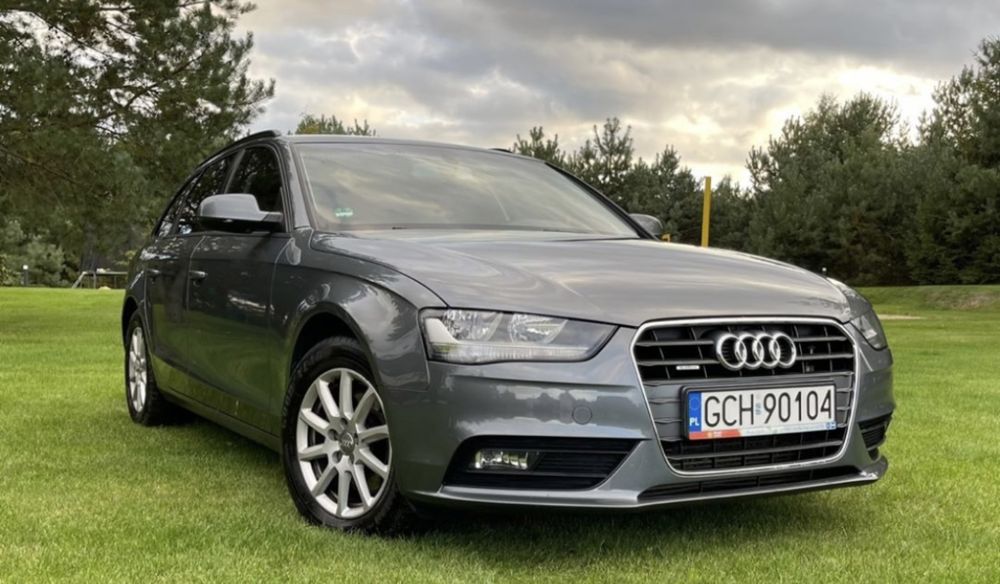 Audi a4 Quattro 2014 świetny stan