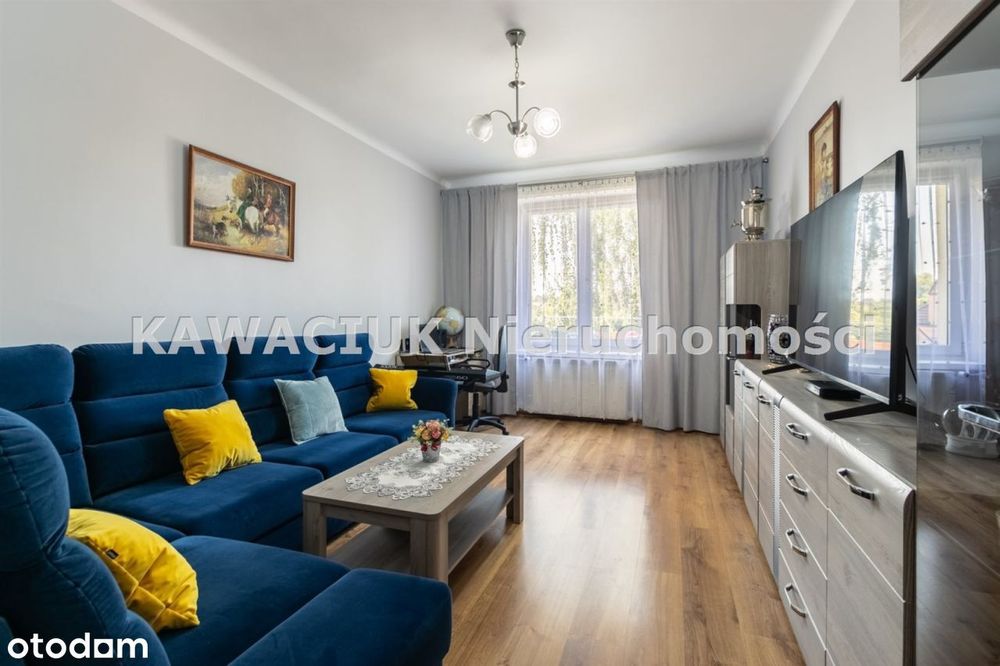 Na sprzedaż mieszkanie 47,30 m² – ul. Nadrzeczna