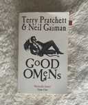 Livro Good Omens