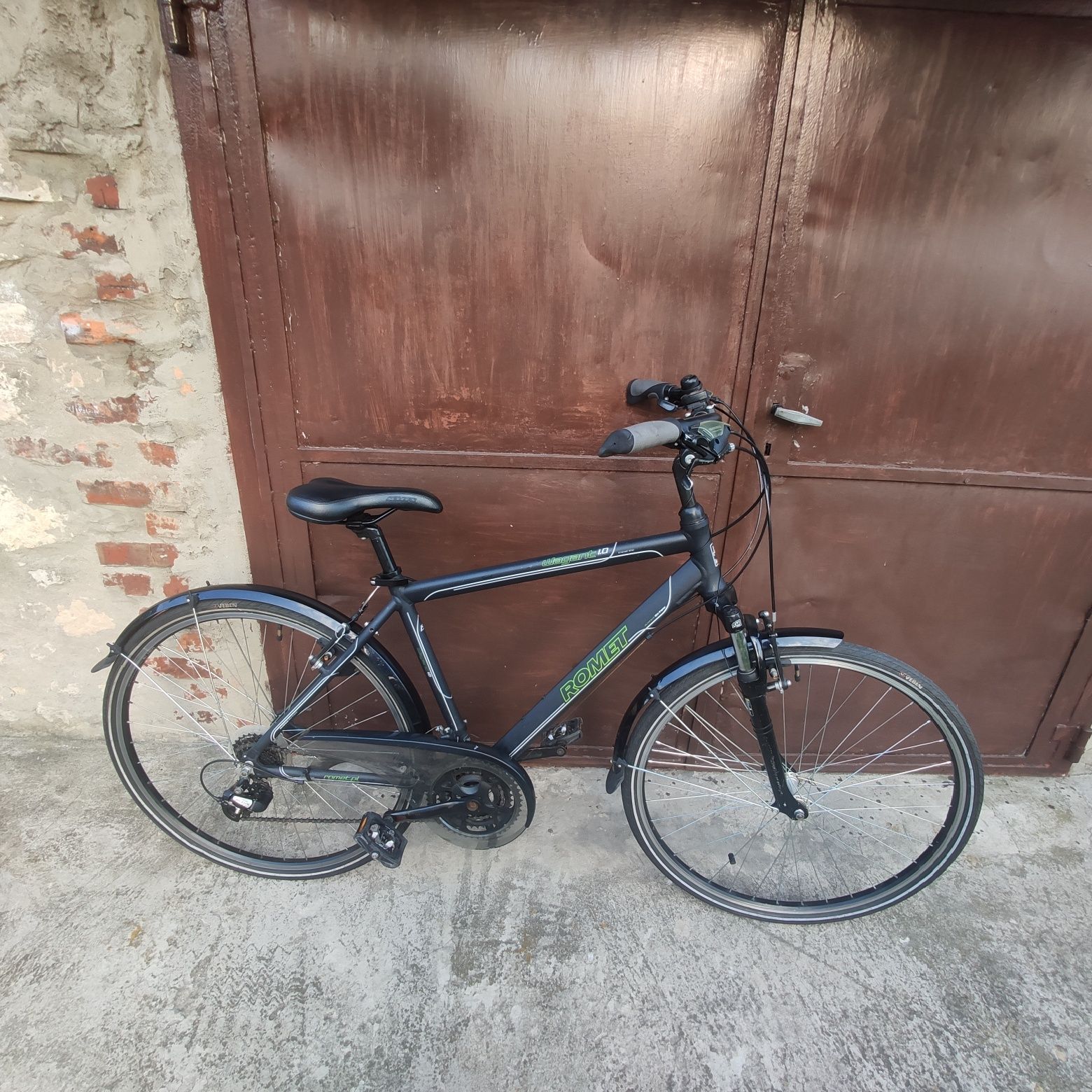 Rower Romet Wagant 1.0