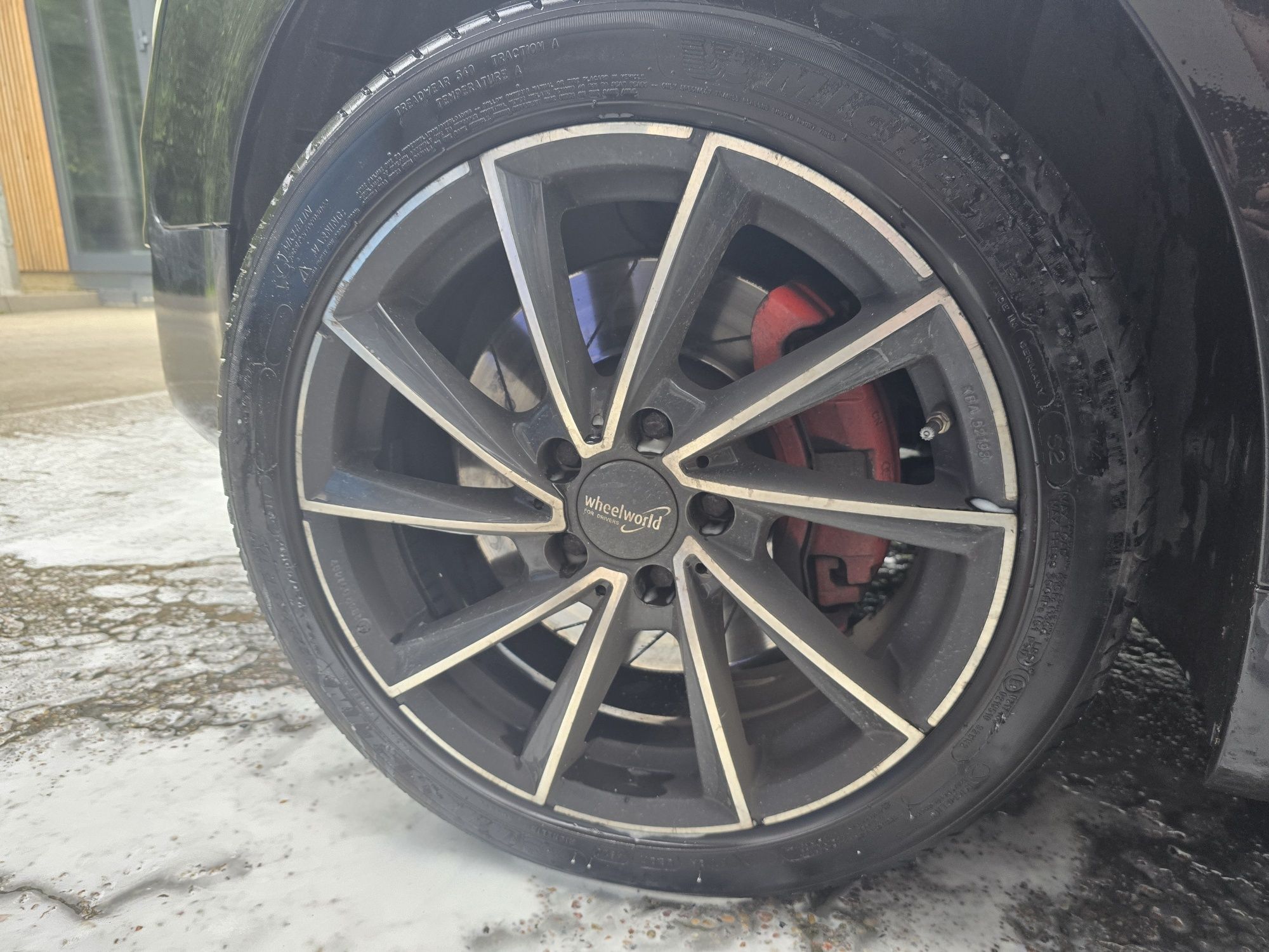 Seat Exeo 1.8 Turbo 150km -->174km LPG
