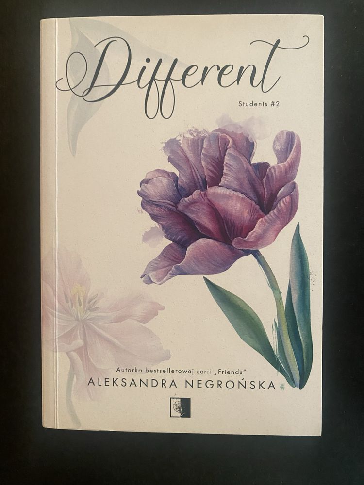 Seria students A.Negronska