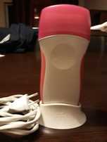Depiladora cera quente Veet