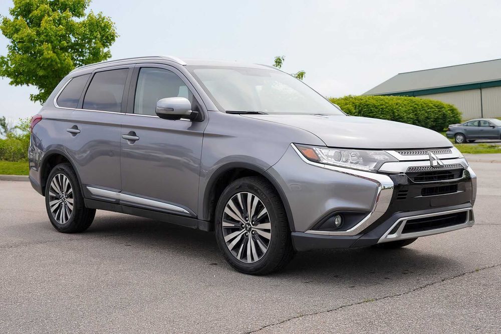 2019 Mitsubishi Outlander SEL