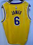 Nike LeBron James Los Angeles Lakers Icon Edition koszulka oryginalna
