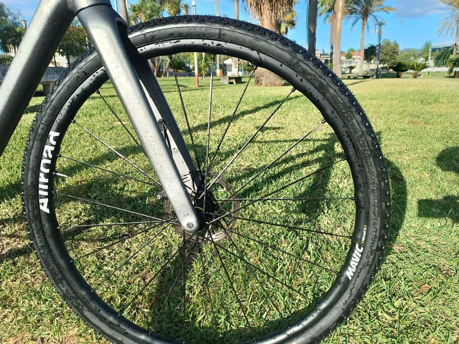 Scott Speedster Gravel (Rival AXS)
