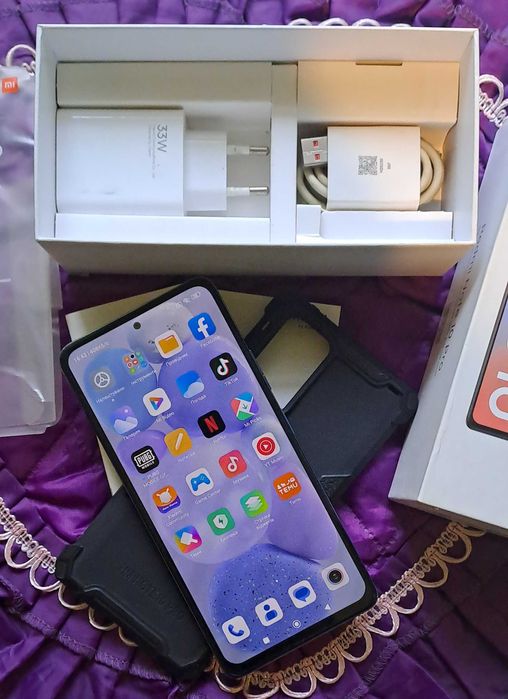 Redmi Note 10 Pro 6+5/128 GB Clacier Blue