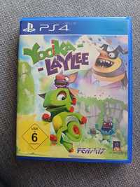 Gra Yooka-Laylee ps4