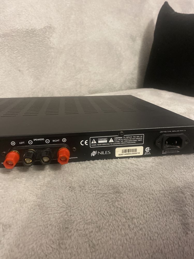 NILES SI-245 Systems Integration AMPLIFIER