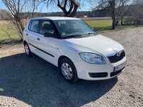 Skoda Fabia Skoda Fabia Z Niemiec 94 tys km! Klima!