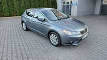 Seat Leon III, 1.2/105km (4 Cylindry) 1 Wł, Bezwypadkowy, Pełna dok. serwisowa