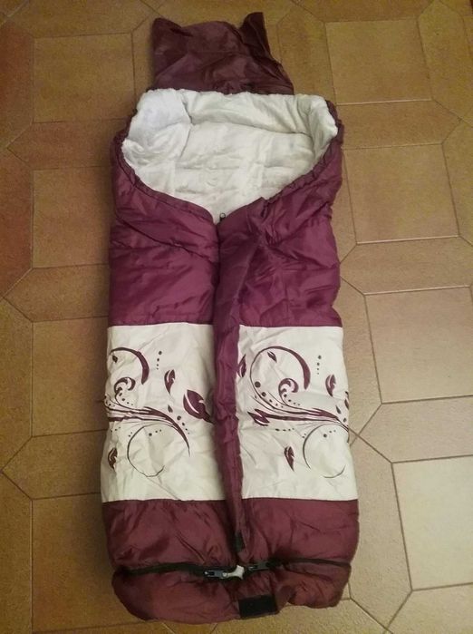 Saco de dormir novo nunca usado