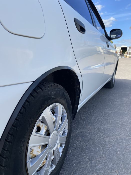 ЗАЗ Sens 1.3 ГБО