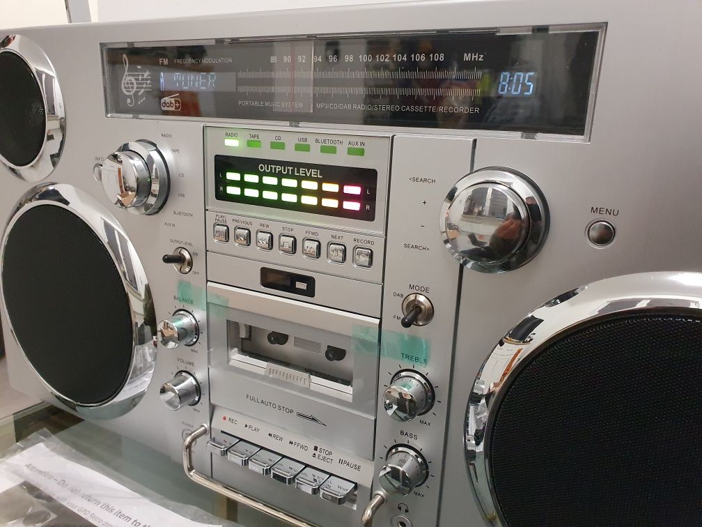 Portable Boombox SW-918B