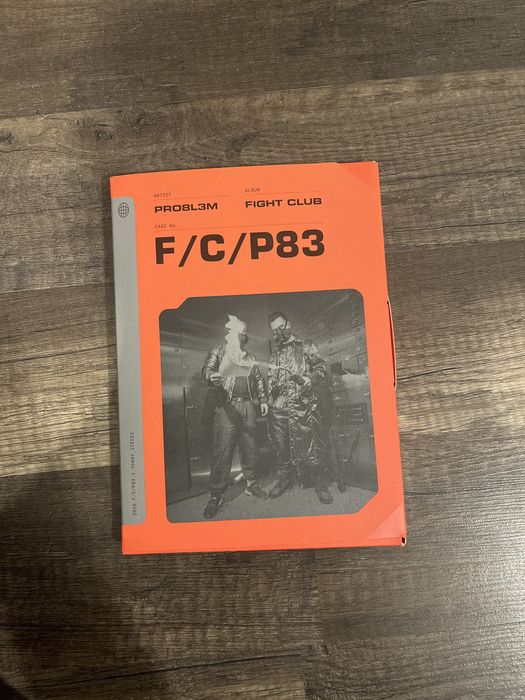 Pro8l3m fight club preorder