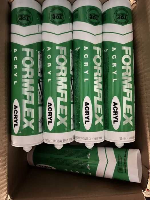 Akryl biały jakość DE