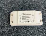 Smart home luz nova