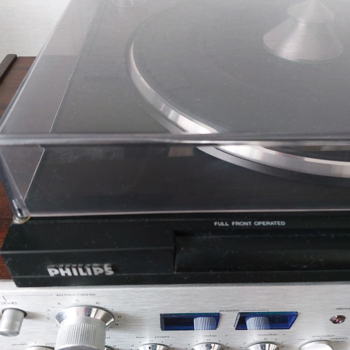 Antyk,Audio okres PRL.