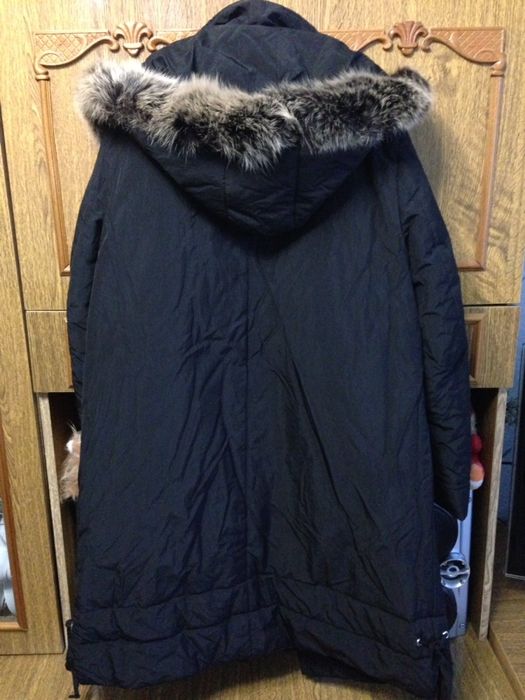 Женская демисезонная курточка XXL размер (54)