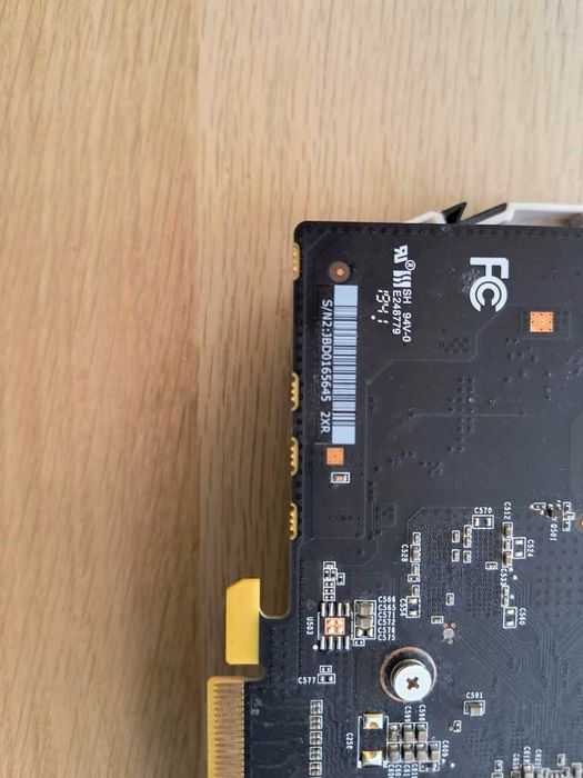 Karta graficzna MSI GeForce GTX 1050 Ti 4GB