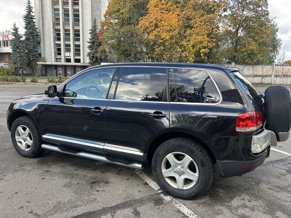 VW Touareg  TDI Avtomat