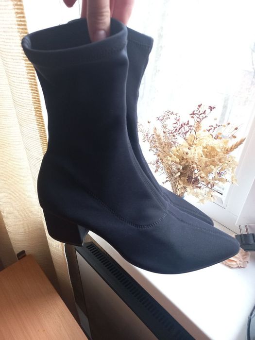 Ботинки чулки  Vagabond 38