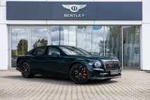 Bentley Flying Spur Black Edition V8 Hybrid - Limitowany