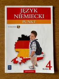 Język niemiecki Punkt - klasa 4