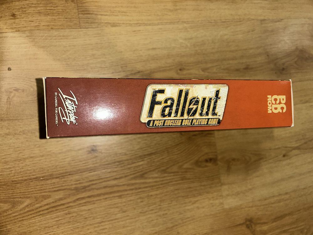 Fallout Big Box polskie wydanie